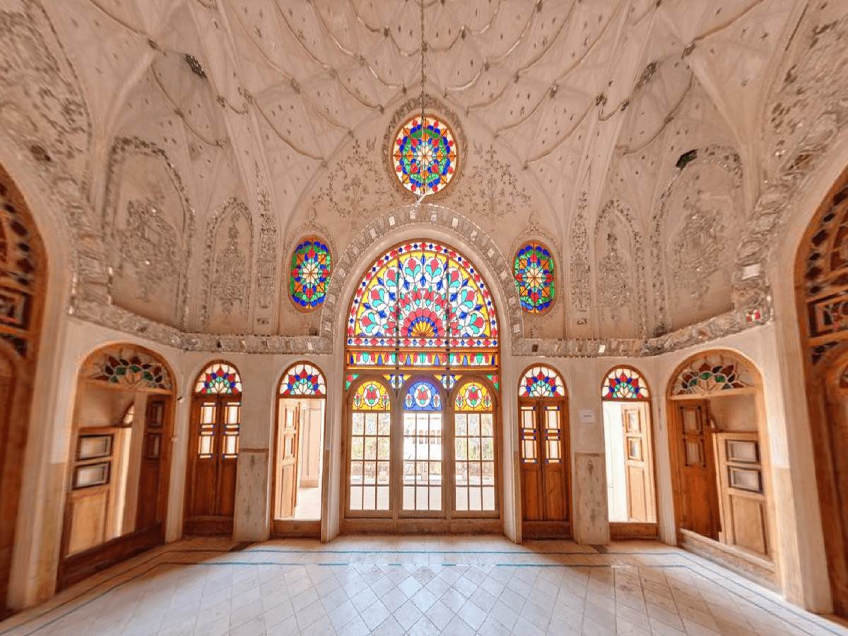 خانه عامری ها